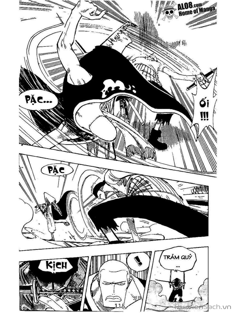 One Piece Tập 194 - Trang 6