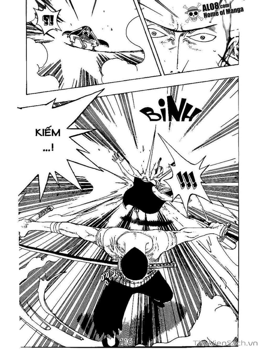 One Piece Tập 194 - Trang 7