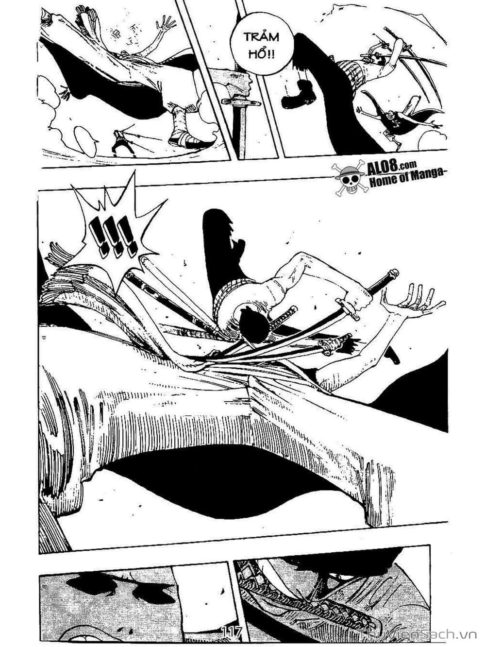 One Piece Tập 194 - Trang 8