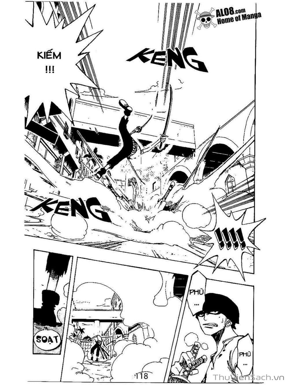 One Piece Tập 194 - Trang 9