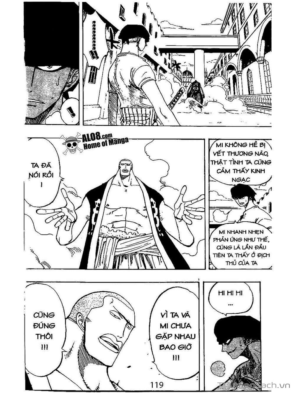 One Piece Tập 194 - Trang 10