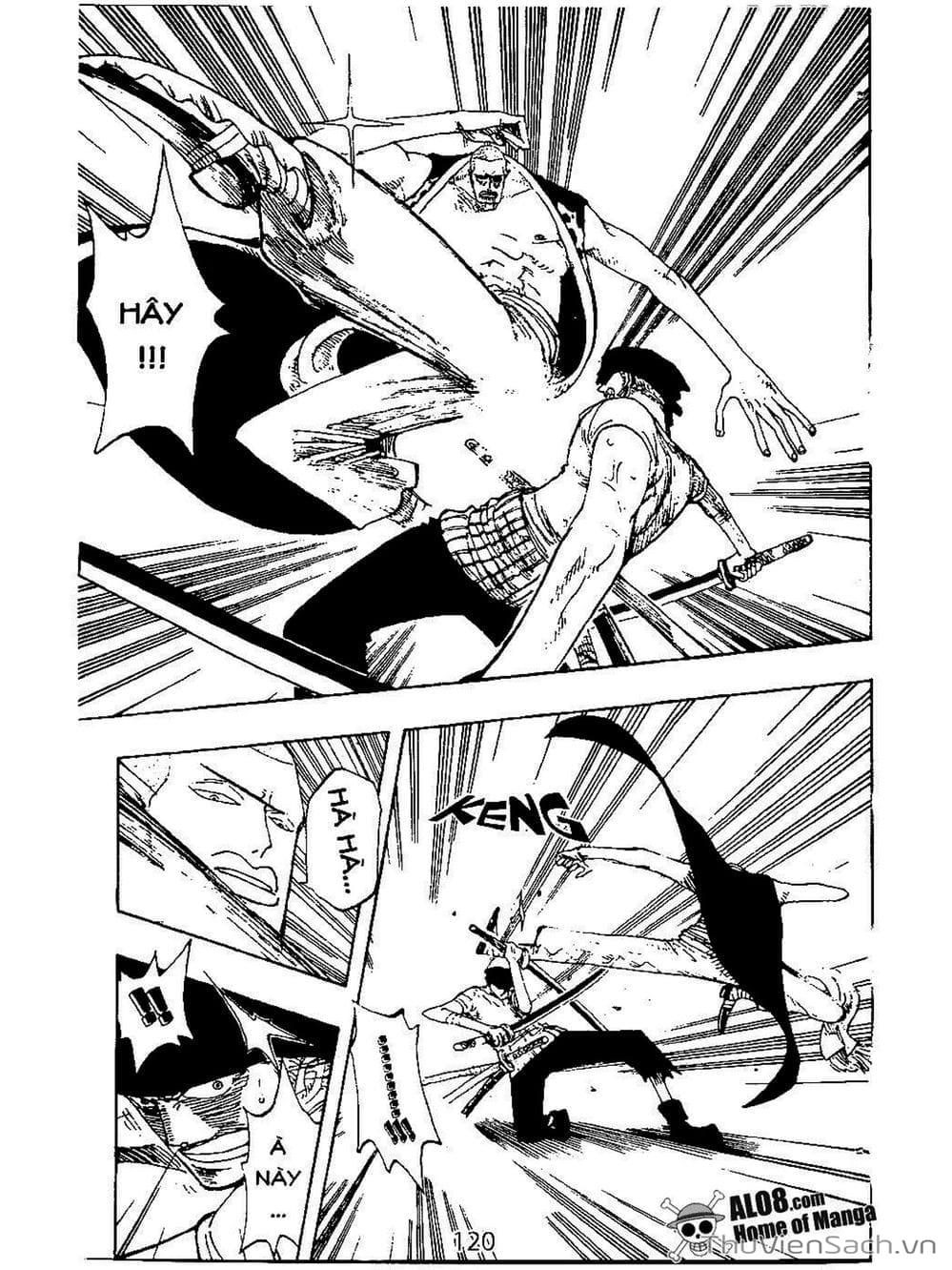 One Piece Tập 194 - Trang 11