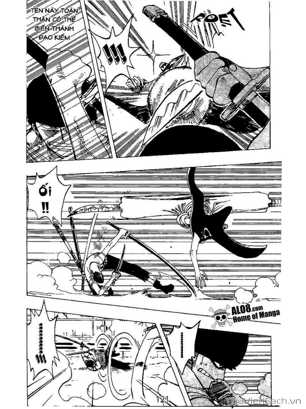 One Piece Tập 194 - Trang 12