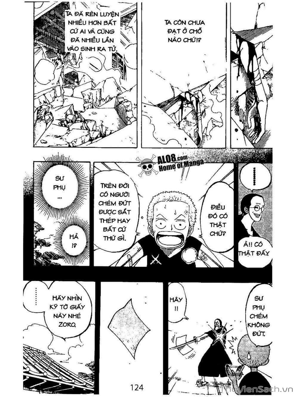 One Piece Tập 194 - Trang 15