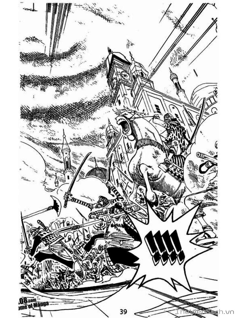 One Piece Tập 194 - Trang 16