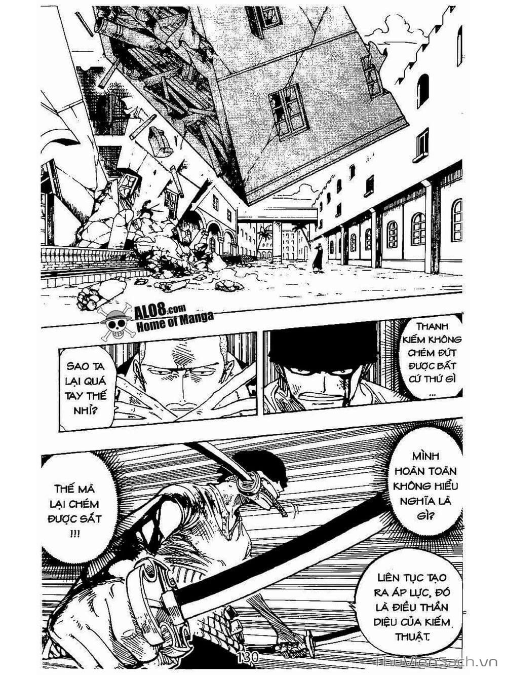 One Piece Tập 195 - Trang 2