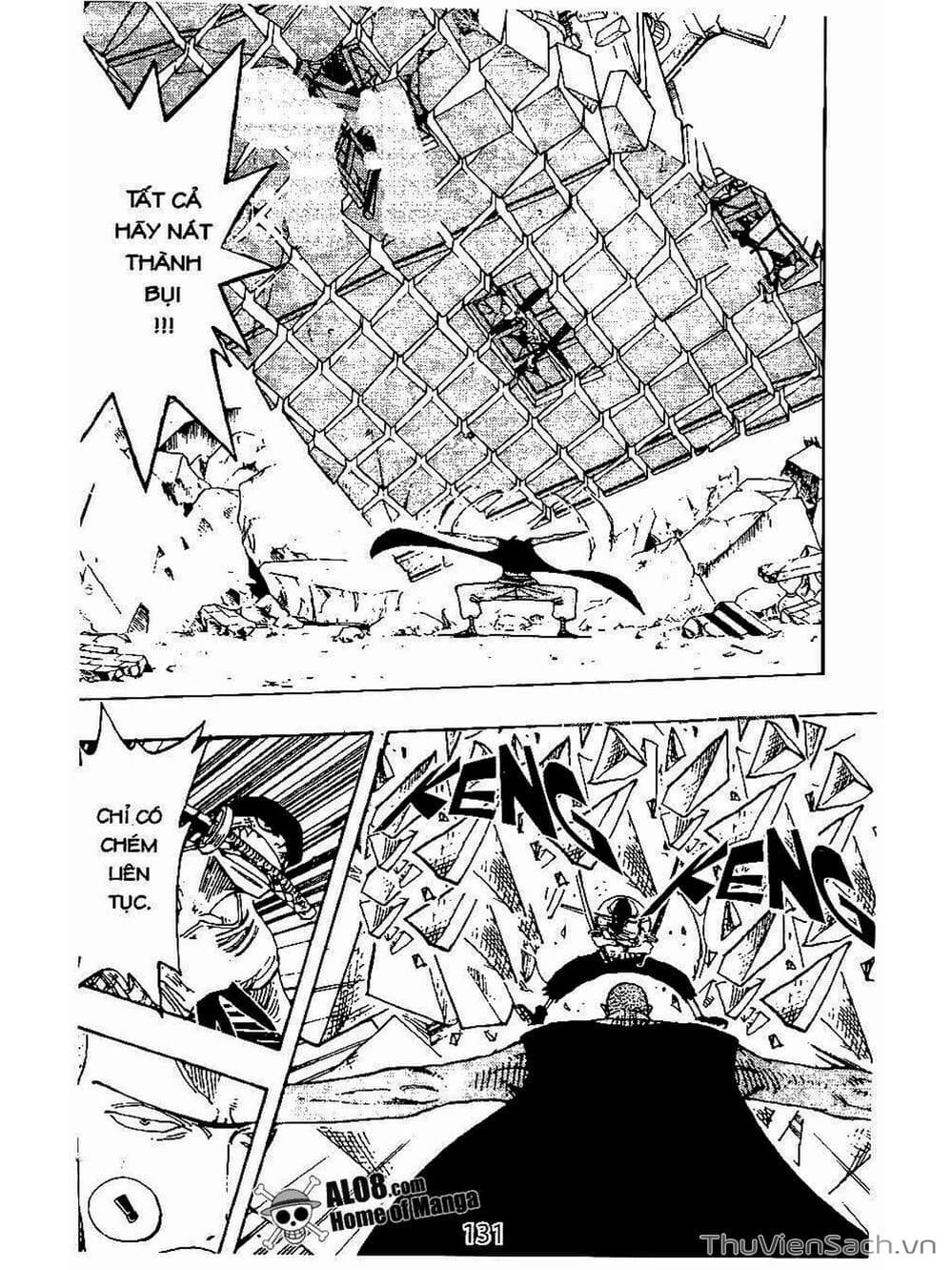 One Piece Tập 195 - Trang 3