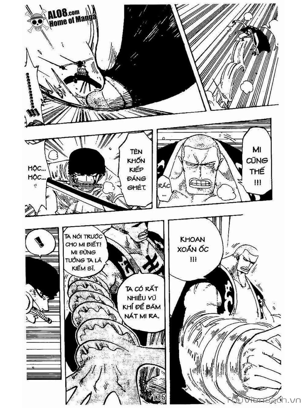 One Piece Tập 195 - Trang 7