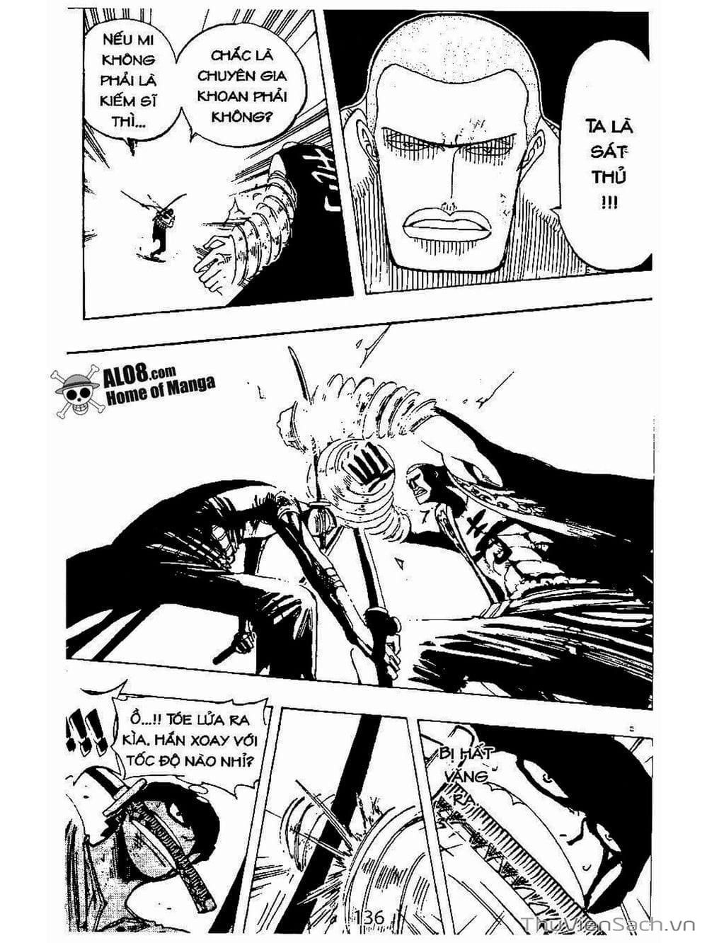 One Piece Tập 195 - Trang 8