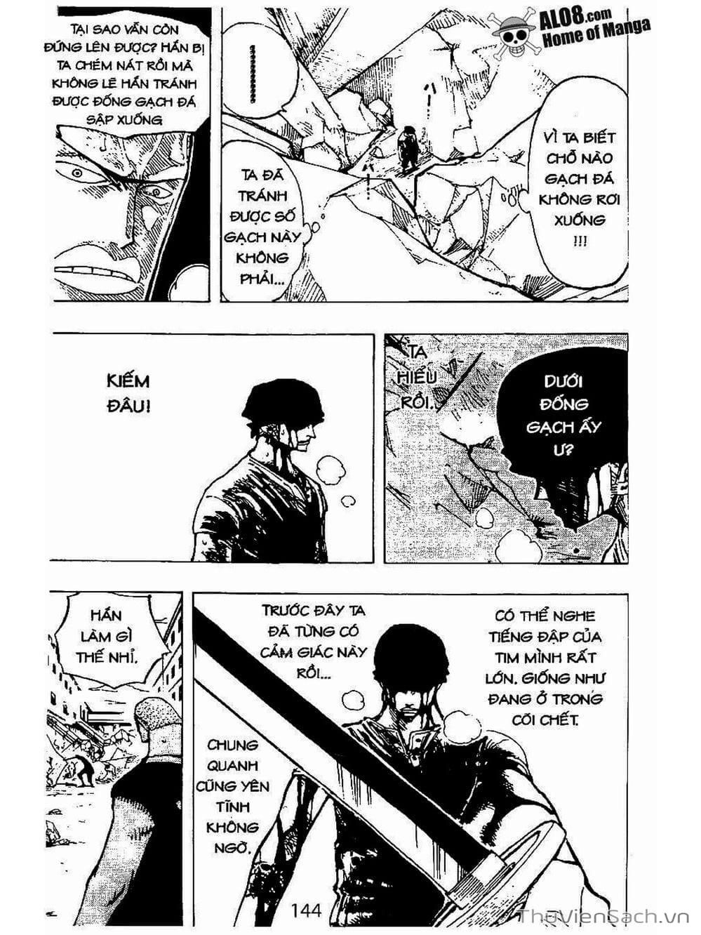 One Piece Tập 195 - Trang 16