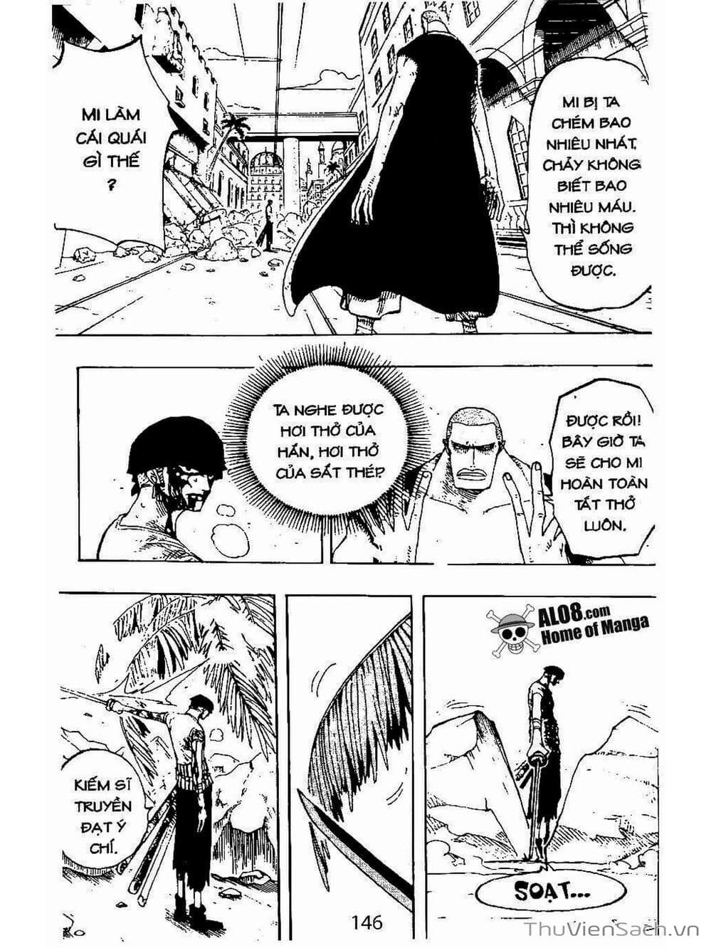 One Piece Tập 195 - Trang 18
