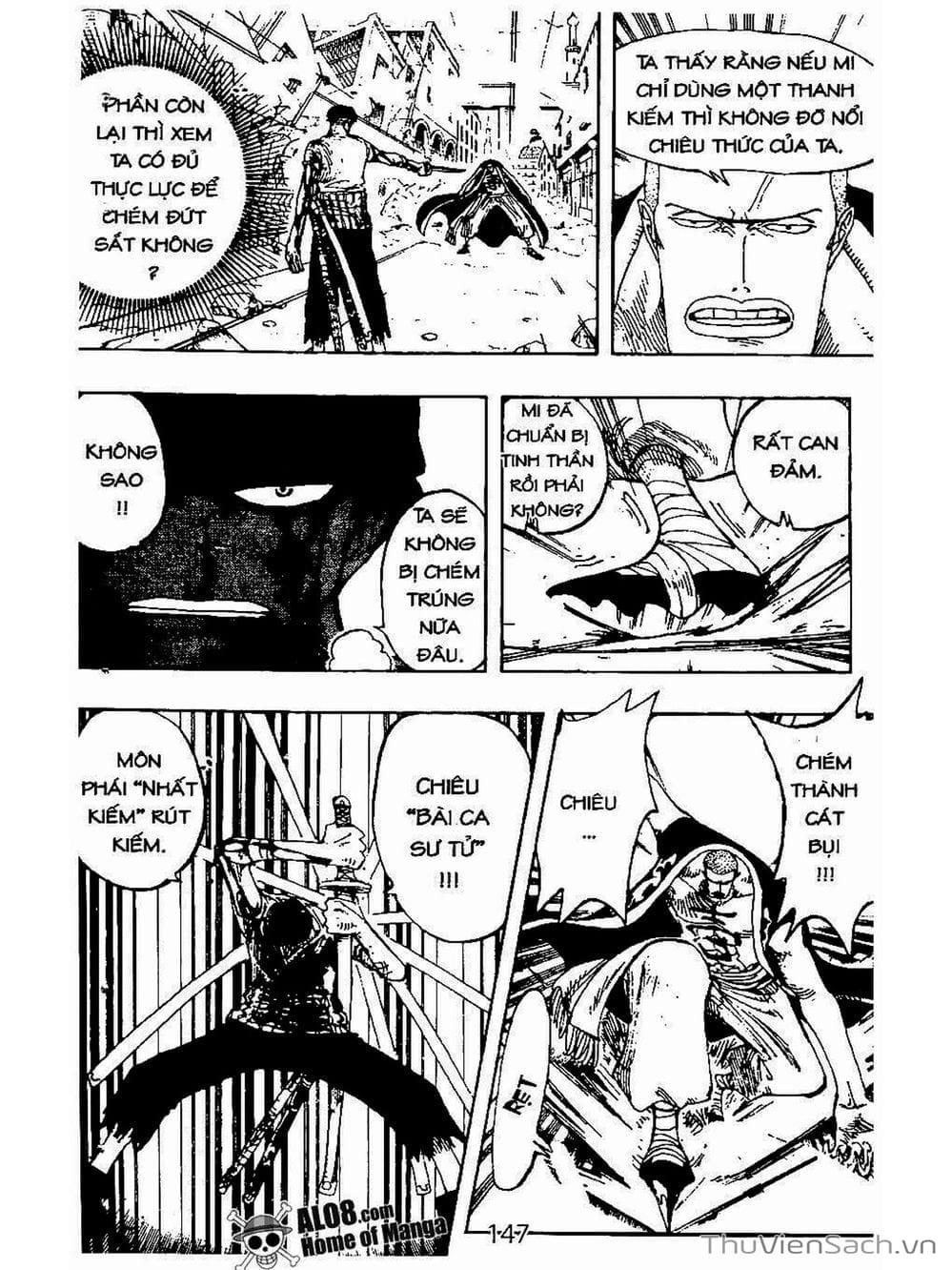 One Piece Tập 195 - Trang 19