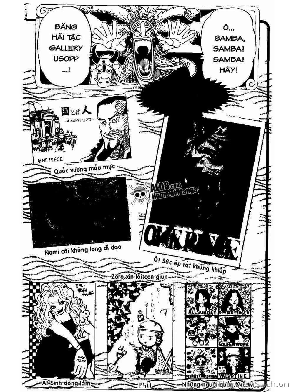 One Piece Tập 195 - Trang 22