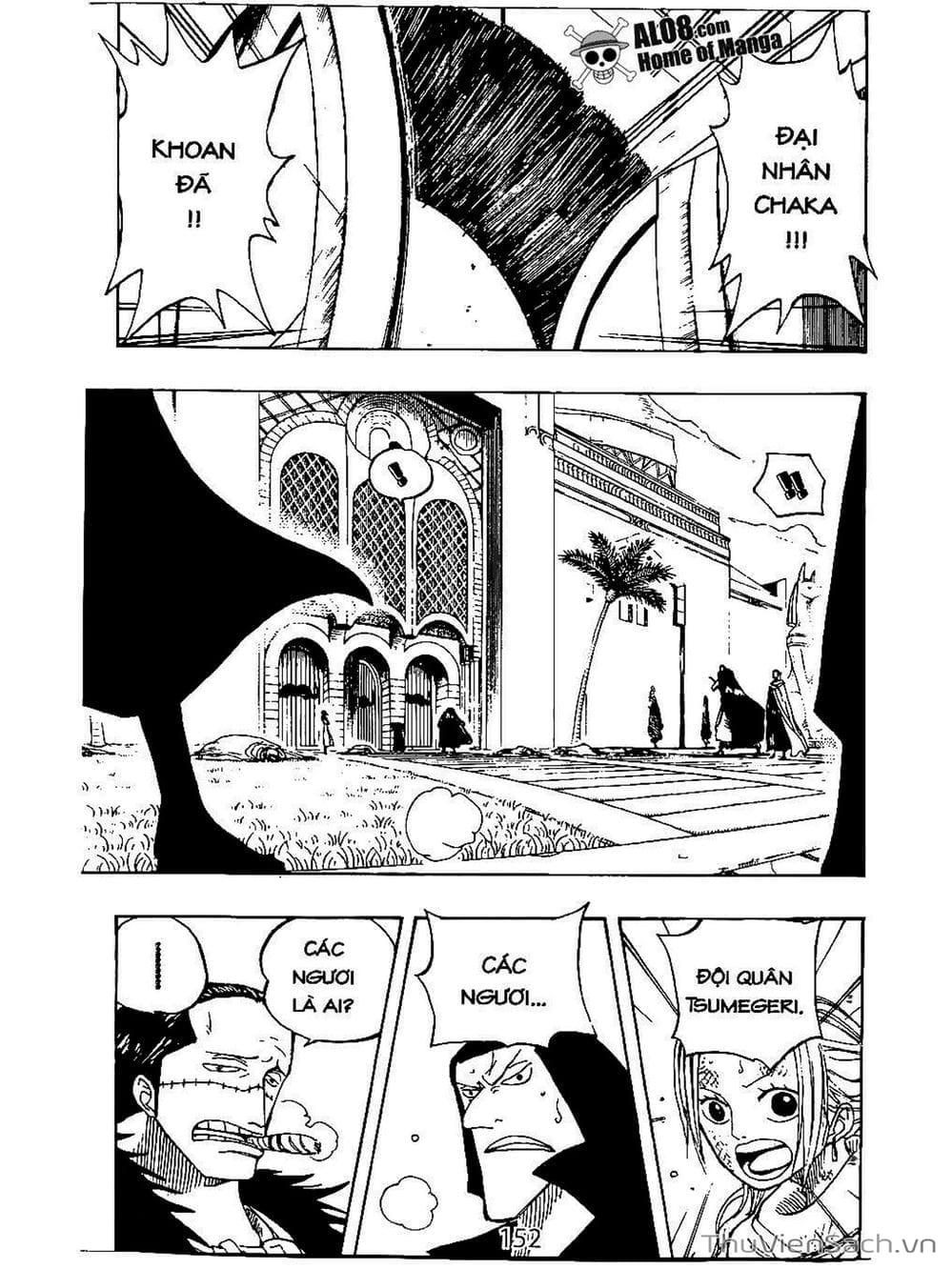 One Piece Tập 196 - Trang 2