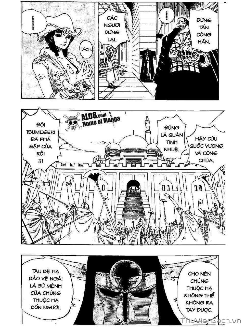 One Piece Tập 196 - Trang 3