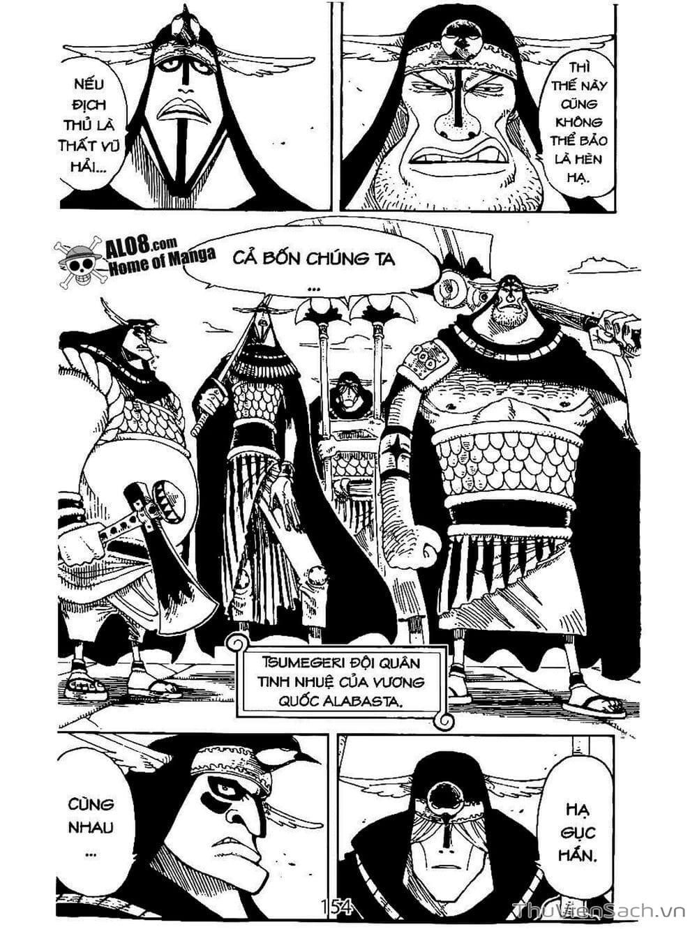 One Piece Tập 196 - Trang 4