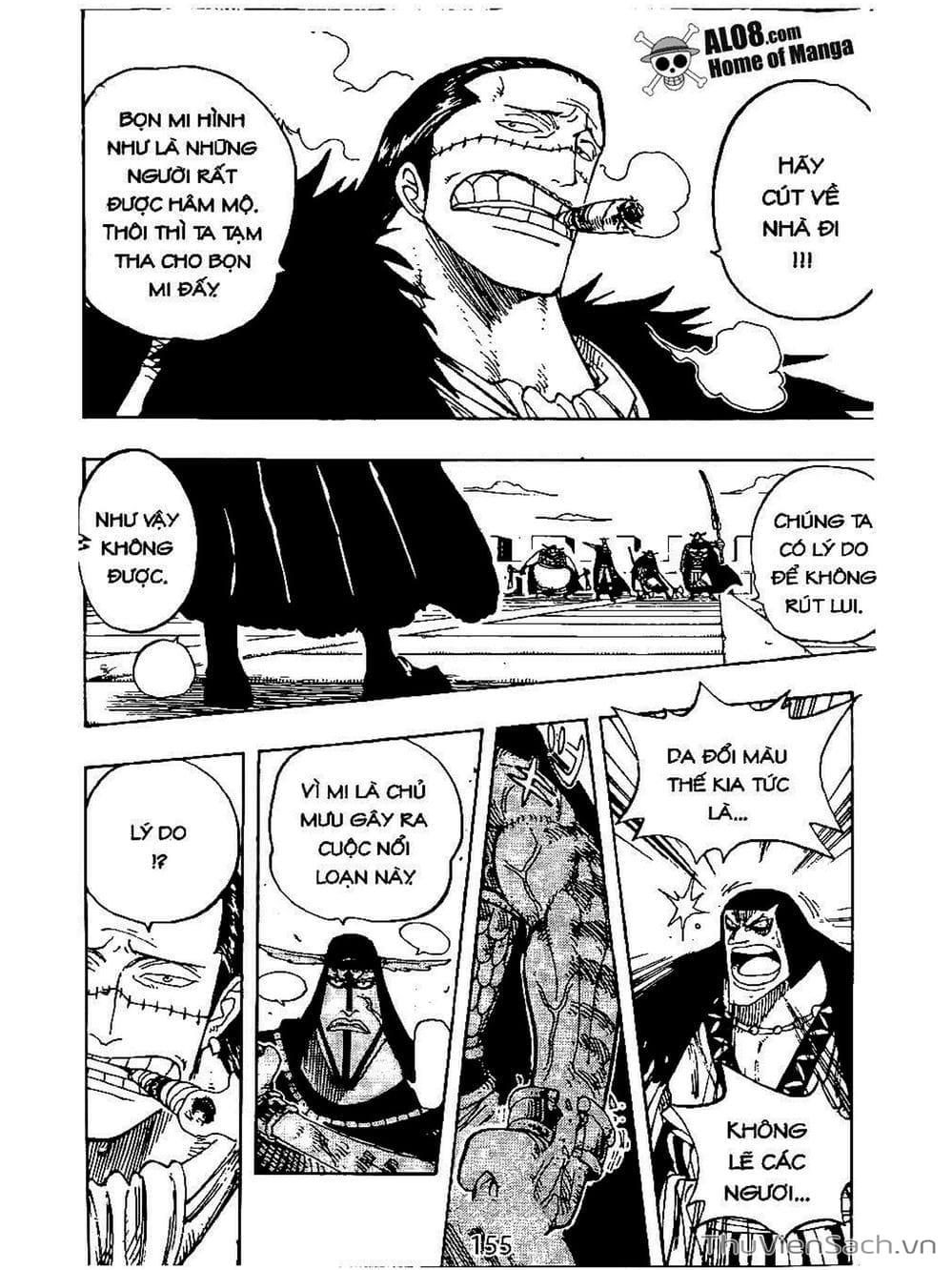 One Piece Tập 196 - Trang 5