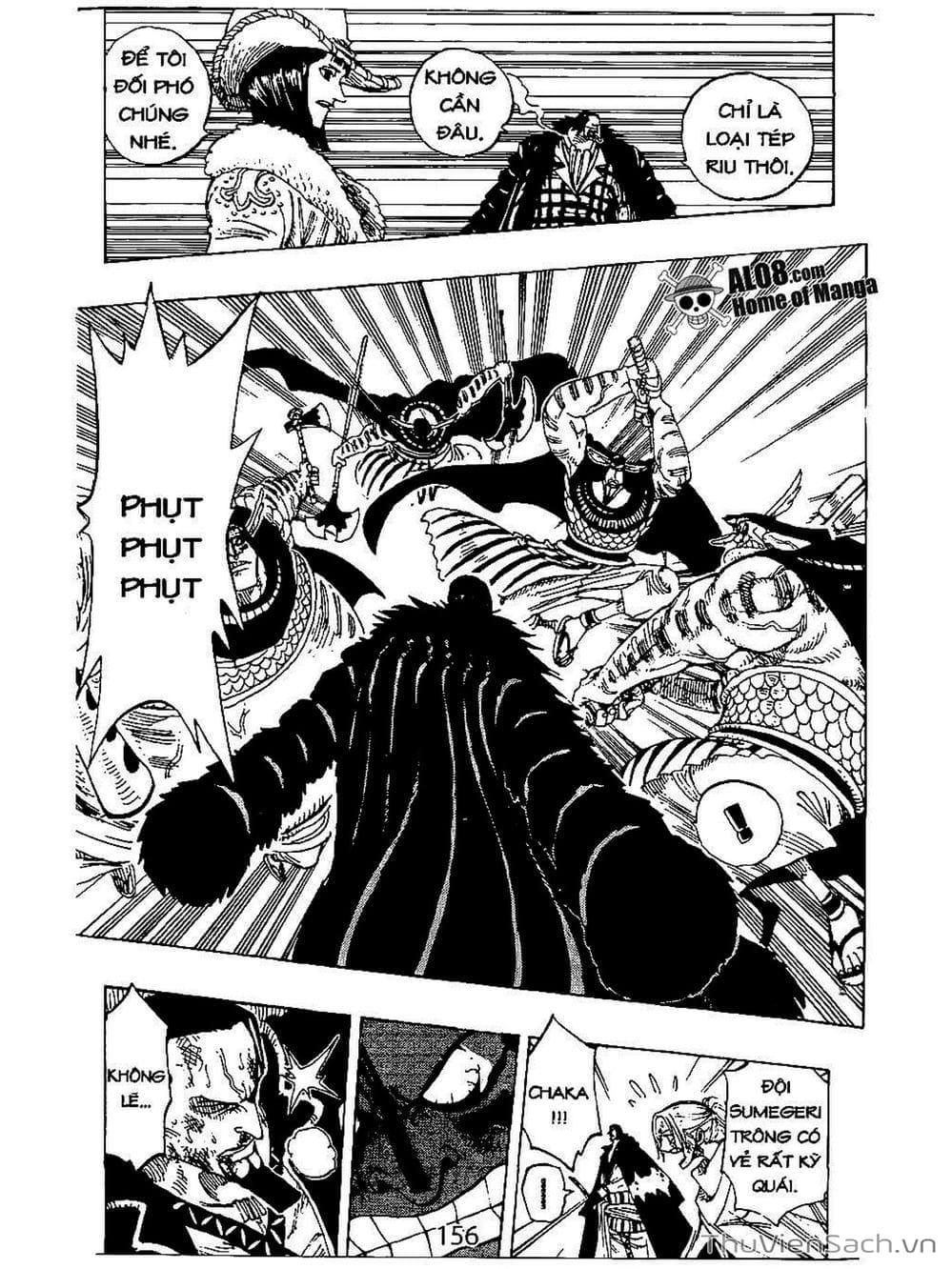 One Piece Tập 196 - Trang 6
