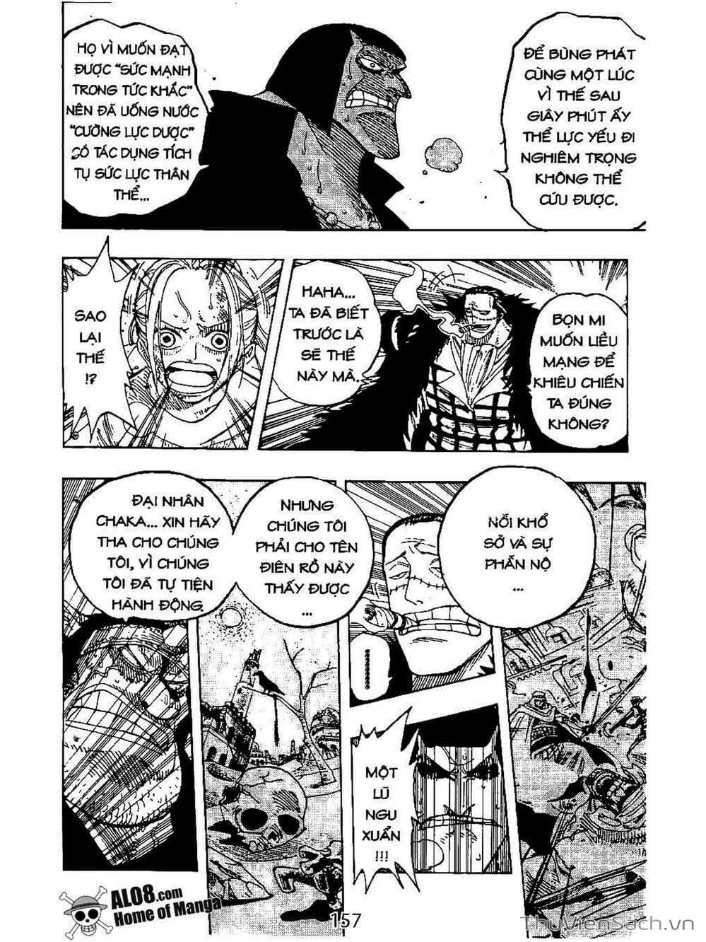 One Piece Tập 196 - Trang 7