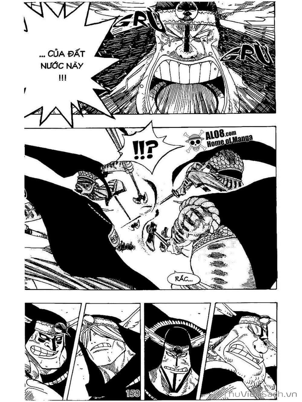One Piece Tập 196 - Trang 8