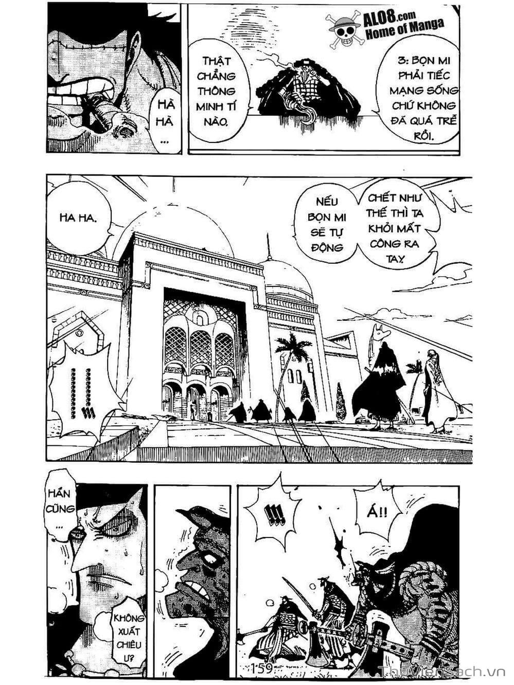 One Piece Tập 196 - Trang 9