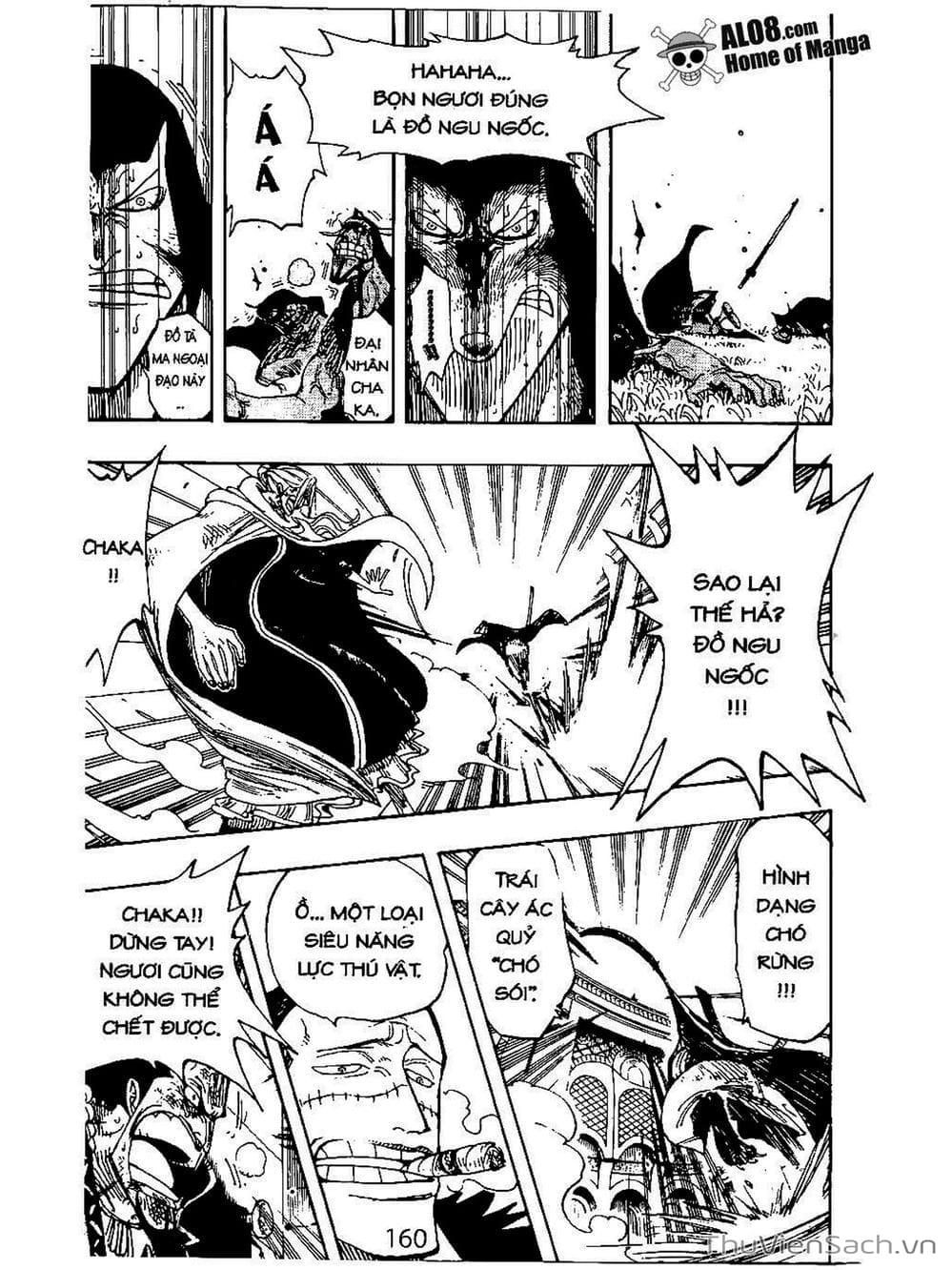 One Piece Tập 196 - Trang 10