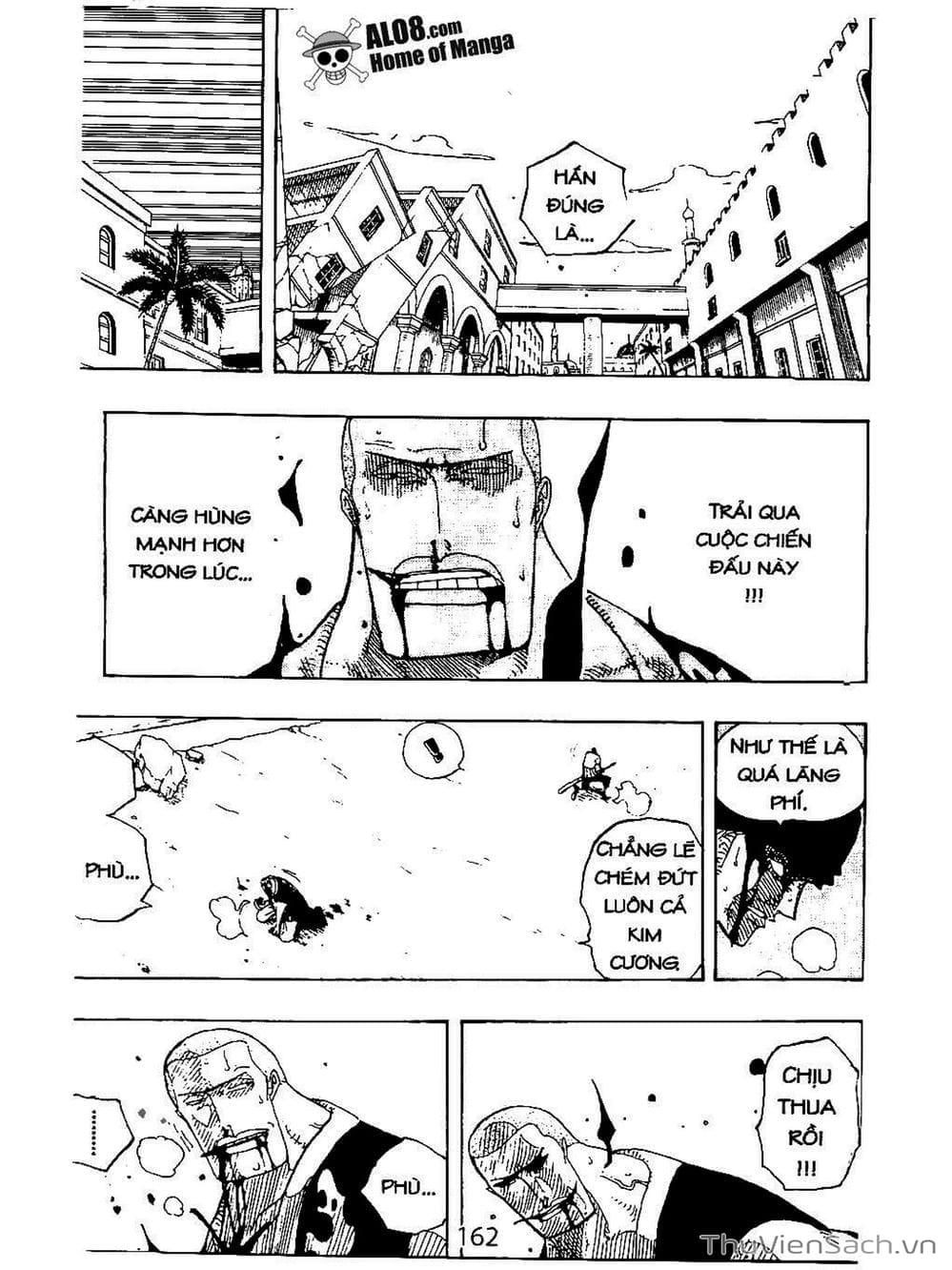 One Piece Tập 196 - Trang 12