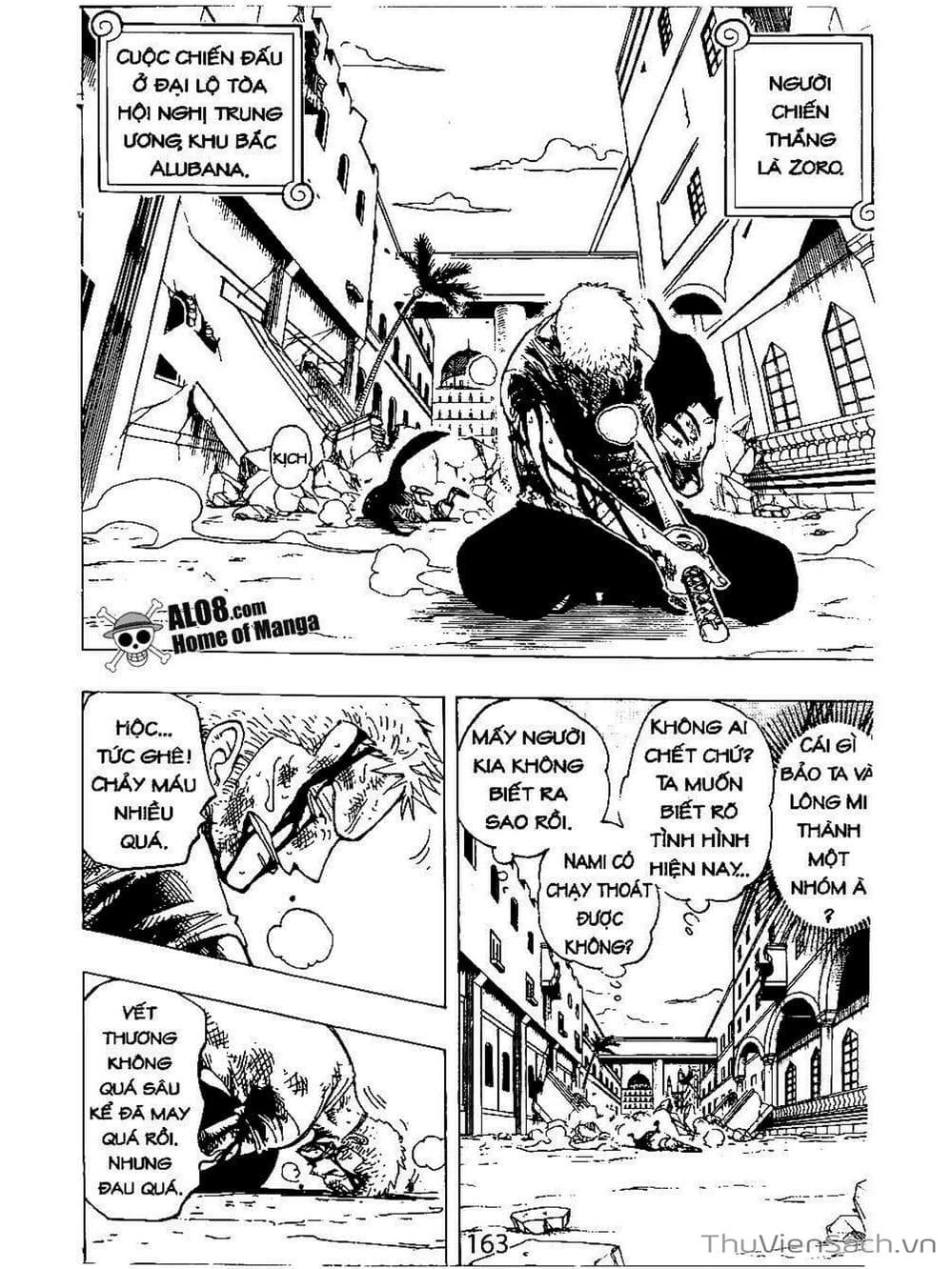 One Piece Tập 196 - Trang 13