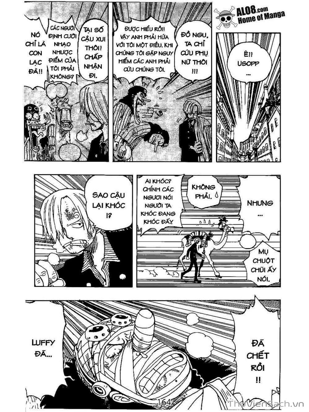 One Piece Tập 196 - Trang 14
