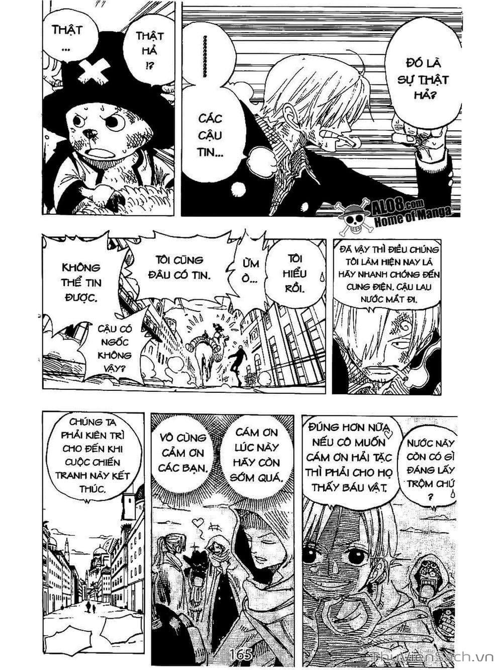 One Piece Tập 196 - Trang 15