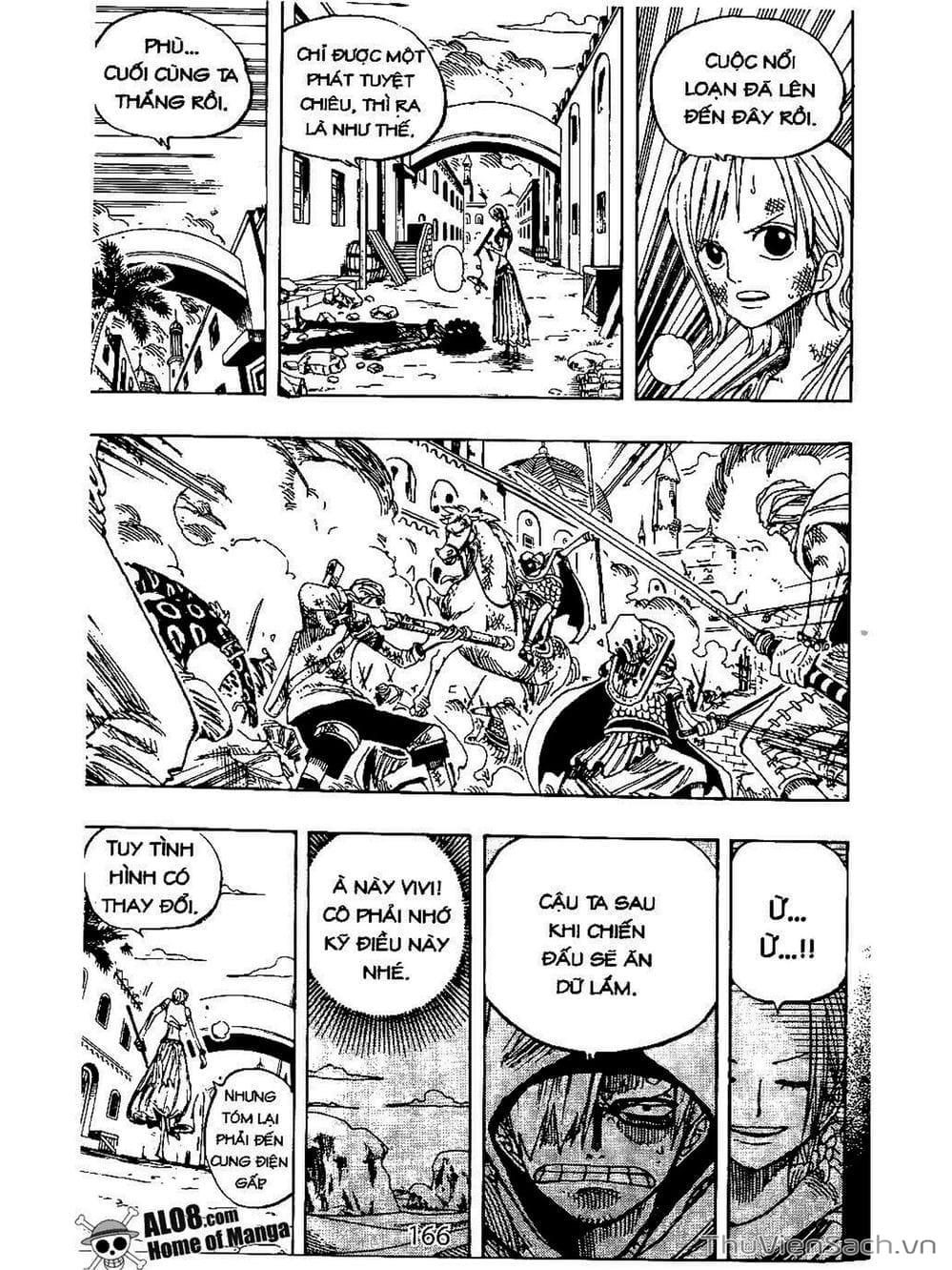 One Piece Tập 196 - Trang 16