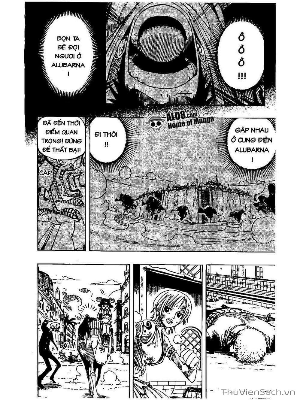 One Piece Tập 196 - Trang 17