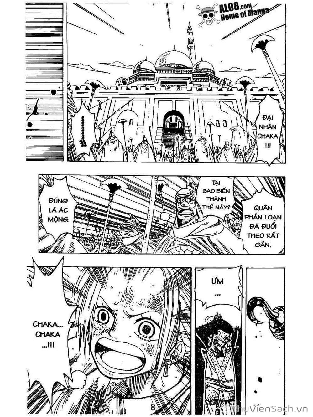 One Piece Tập 196 - Trang 18
