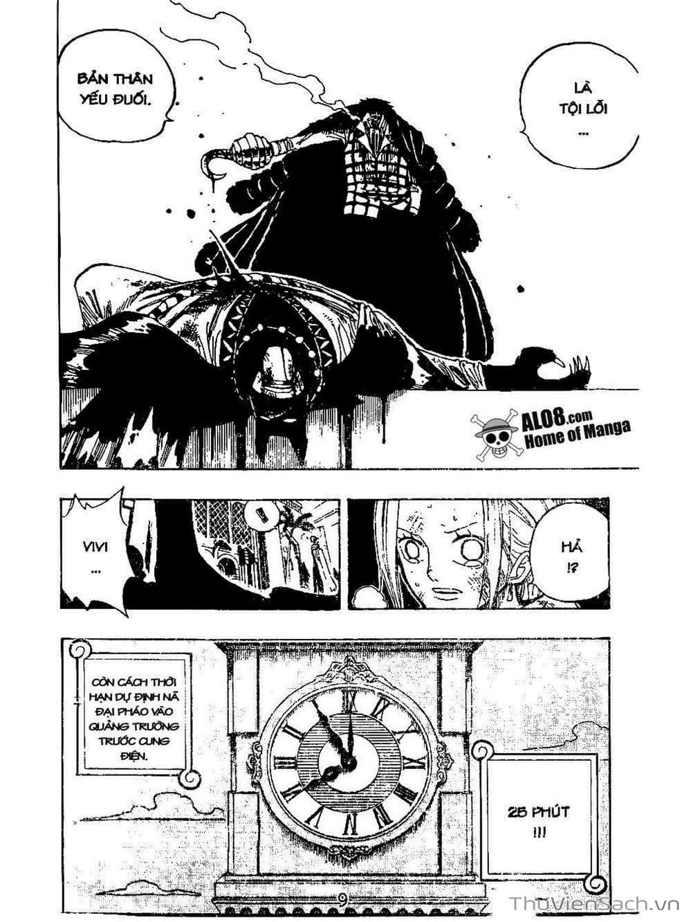 One Piece Tập 196 - Trang 19