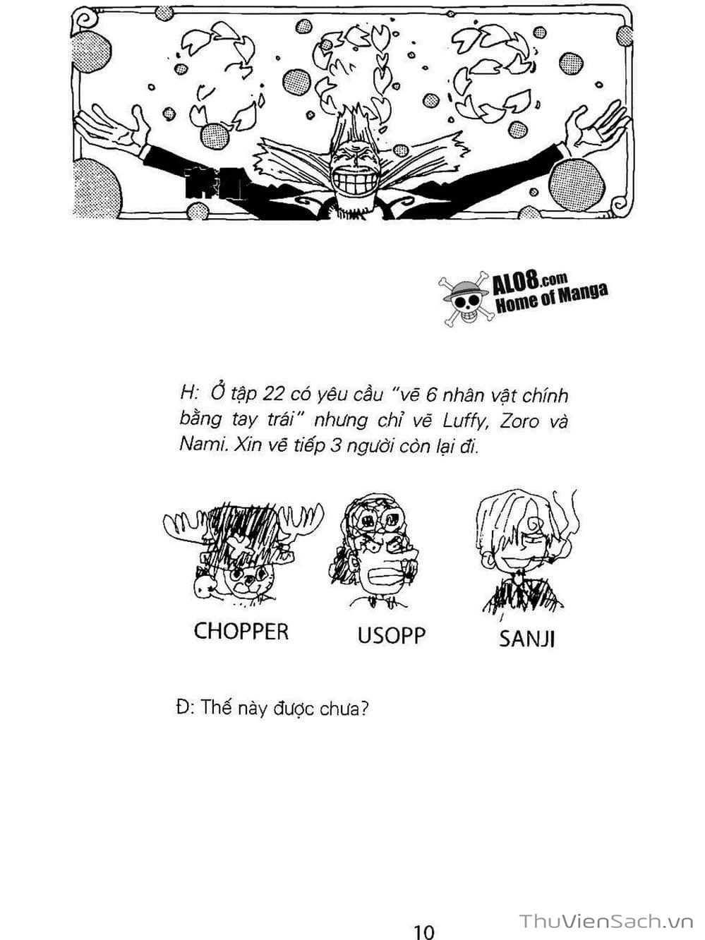 One Piece Tập 196 - Trang 20