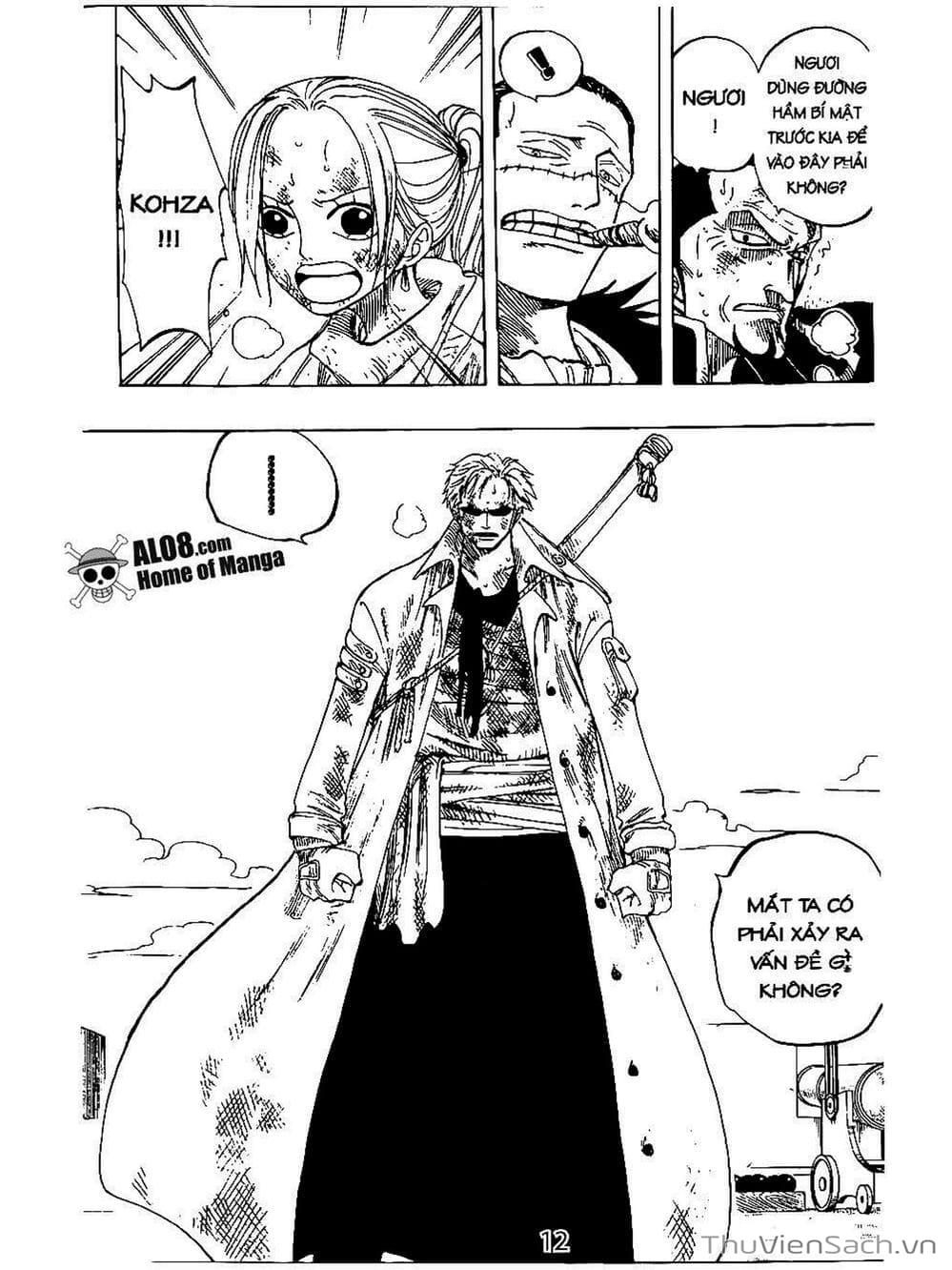One Piece Tập 197 - Trang 2