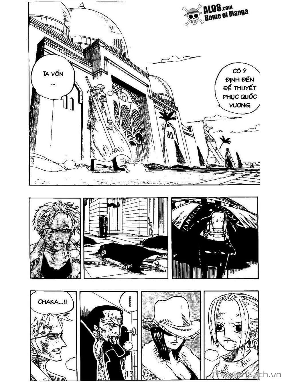 One Piece Tập 197 - Trang 3