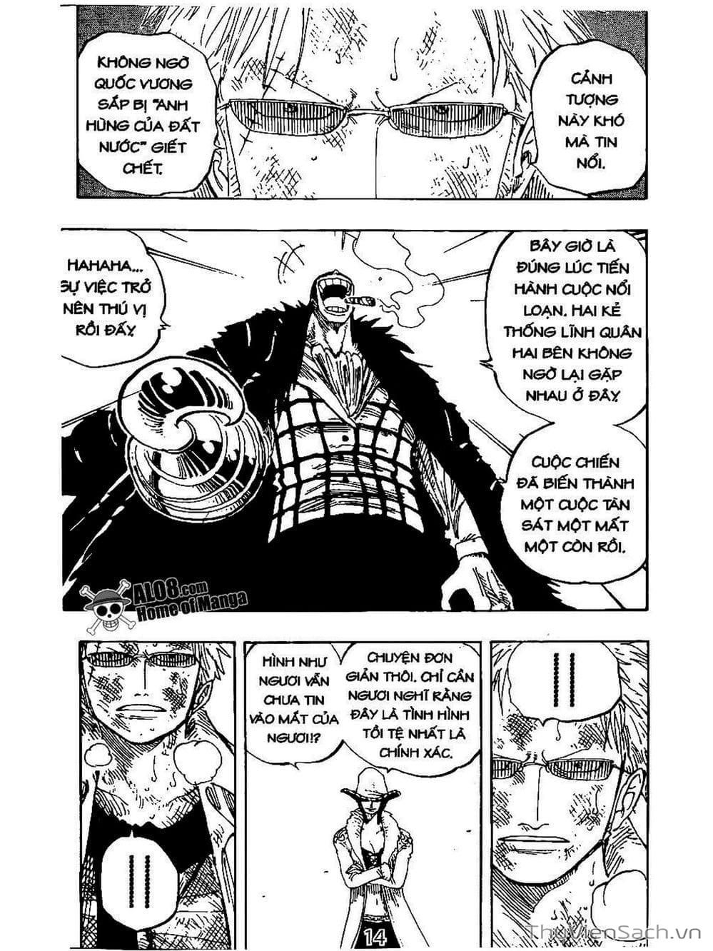 One Piece Tập 197 - Trang 4
