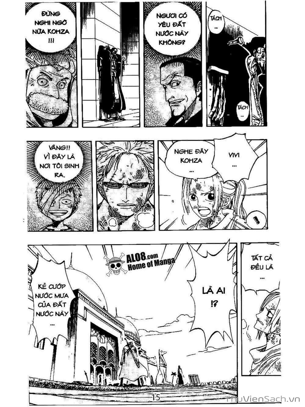 One Piece Tập 197 - Trang 5