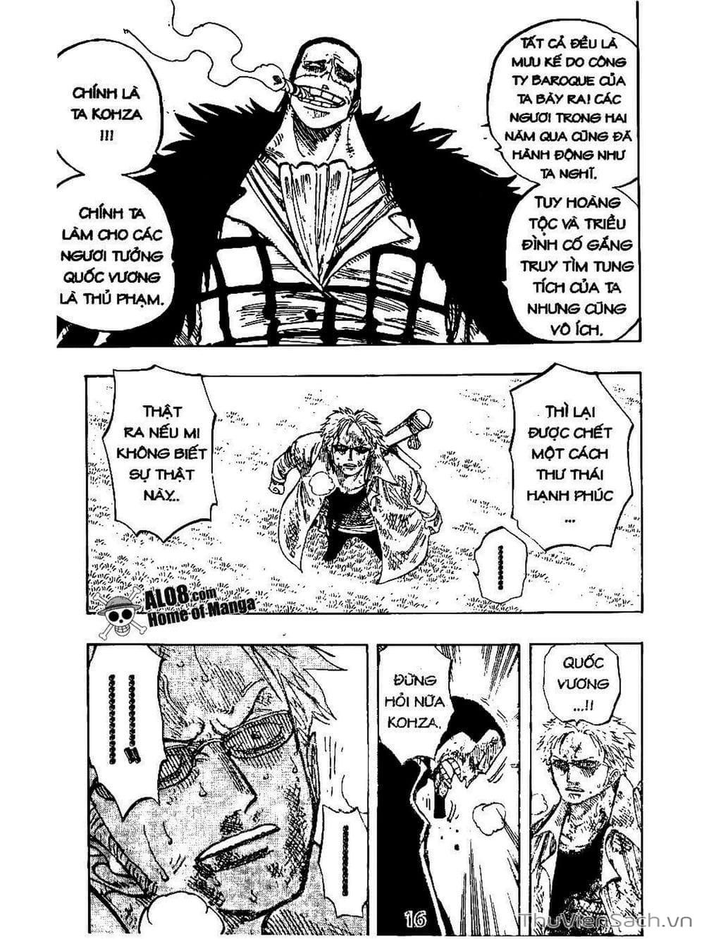One Piece Tập 197 - Trang 6