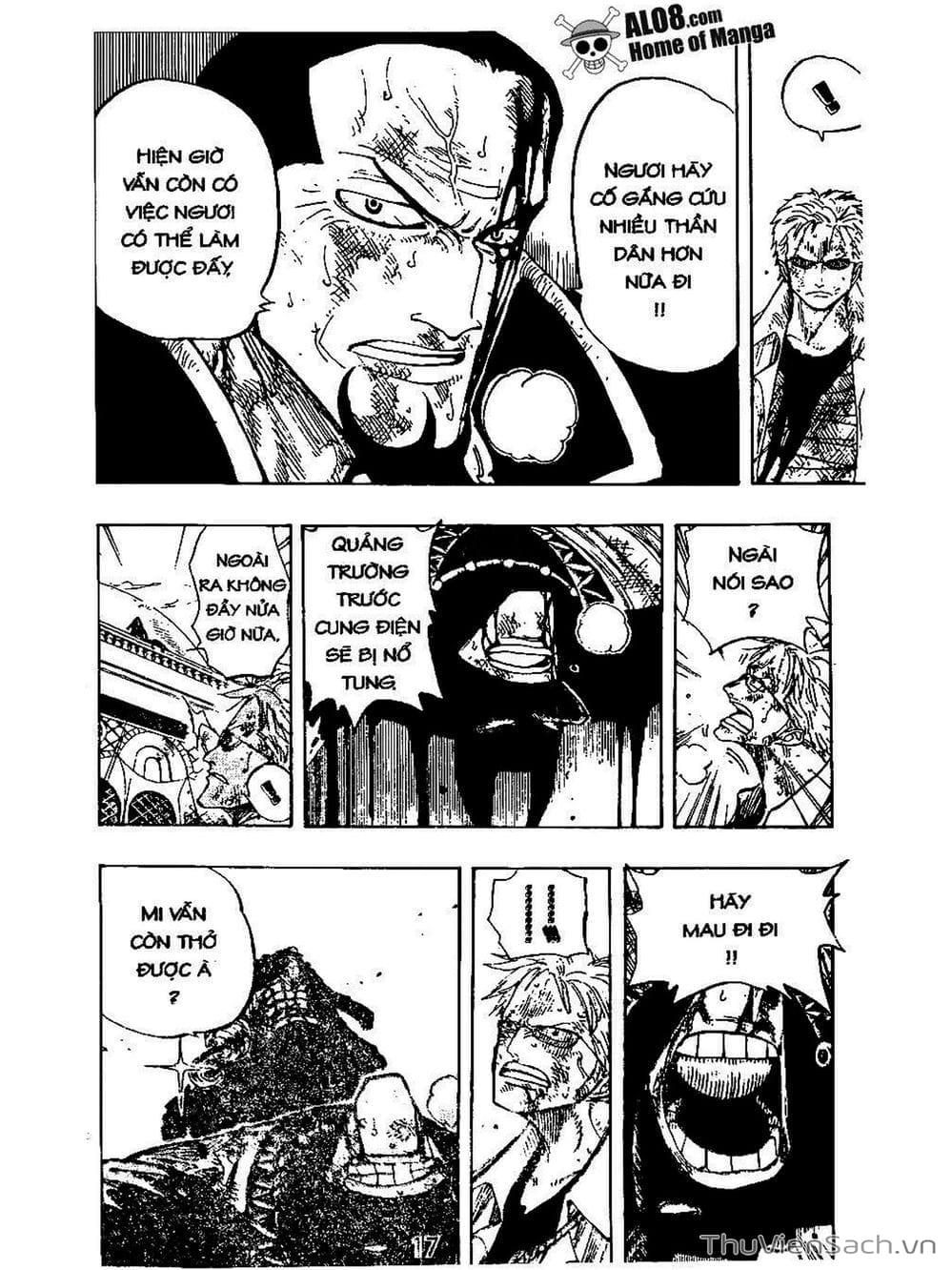 One Piece Tập 197 - Trang 7