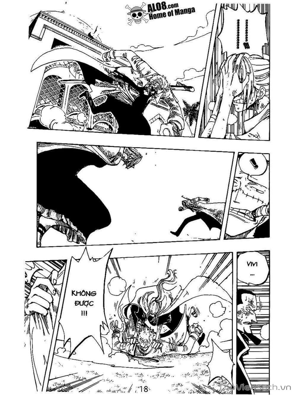 One Piece Tập 197 - Trang 8