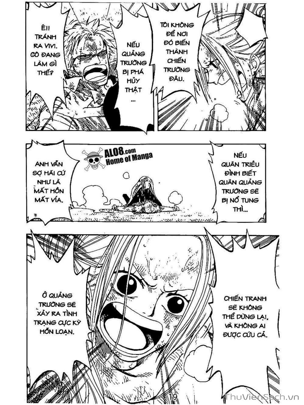 One Piece Tập 197 - Trang 9