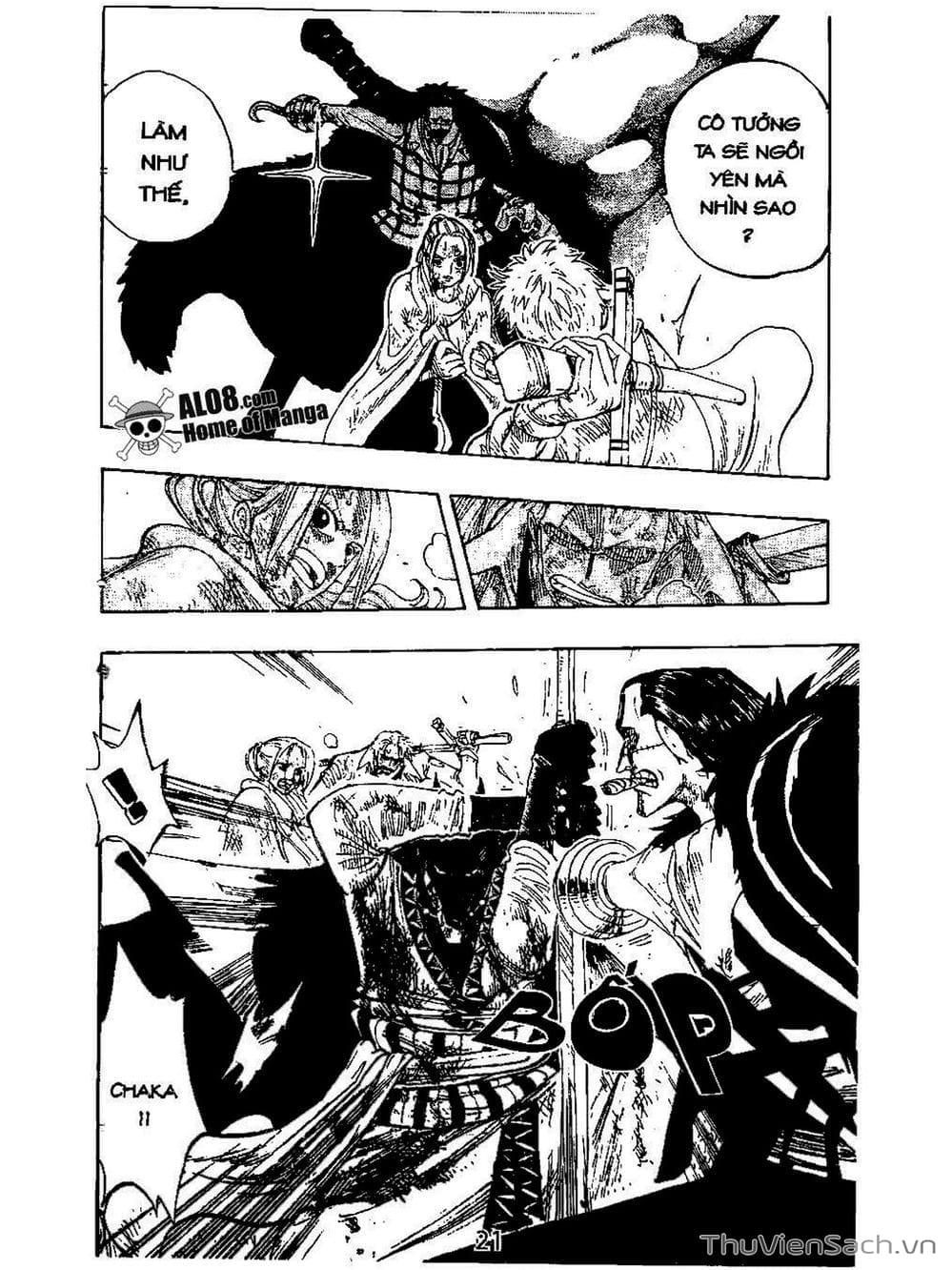 One Piece Tập 197 - Trang 11