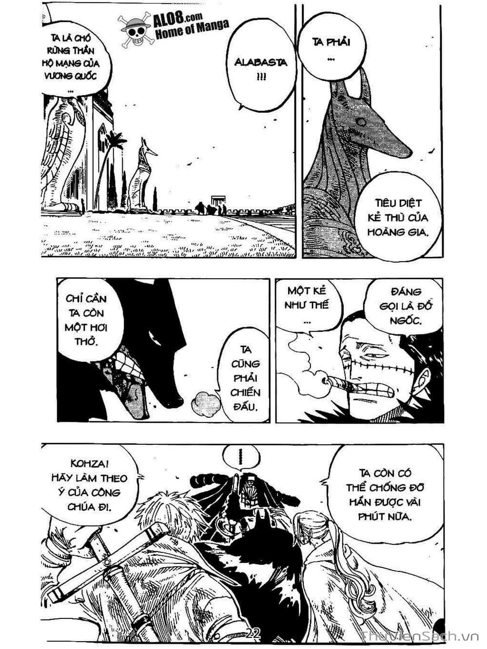One Piece Tập 197 - Trang 12