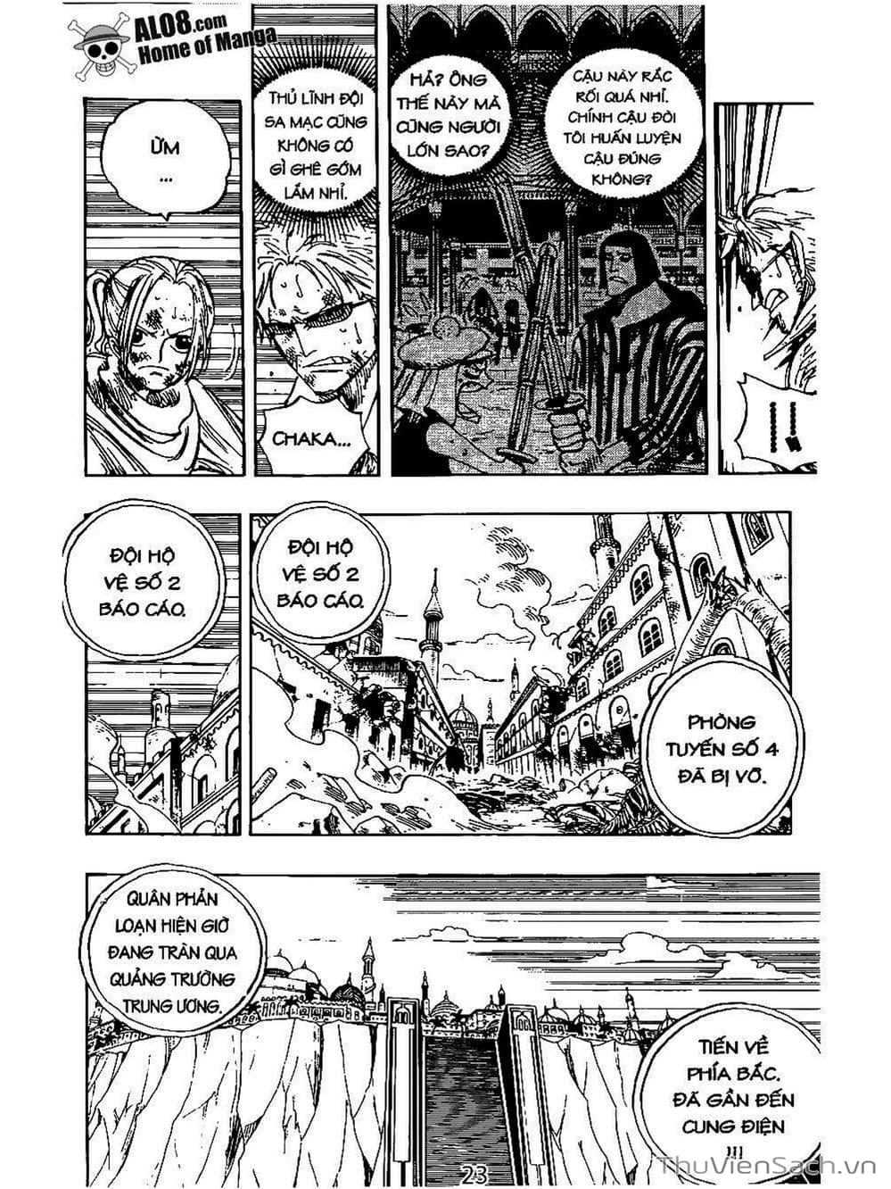 One Piece Tập 197 - Trang 13