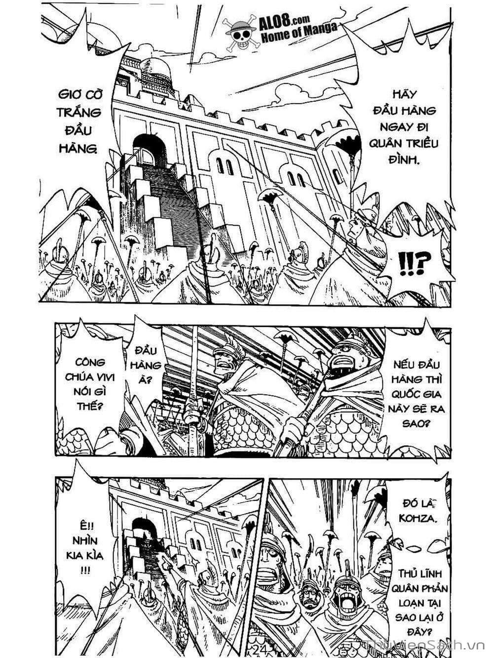 One Piece Tập 197 - Trang 14