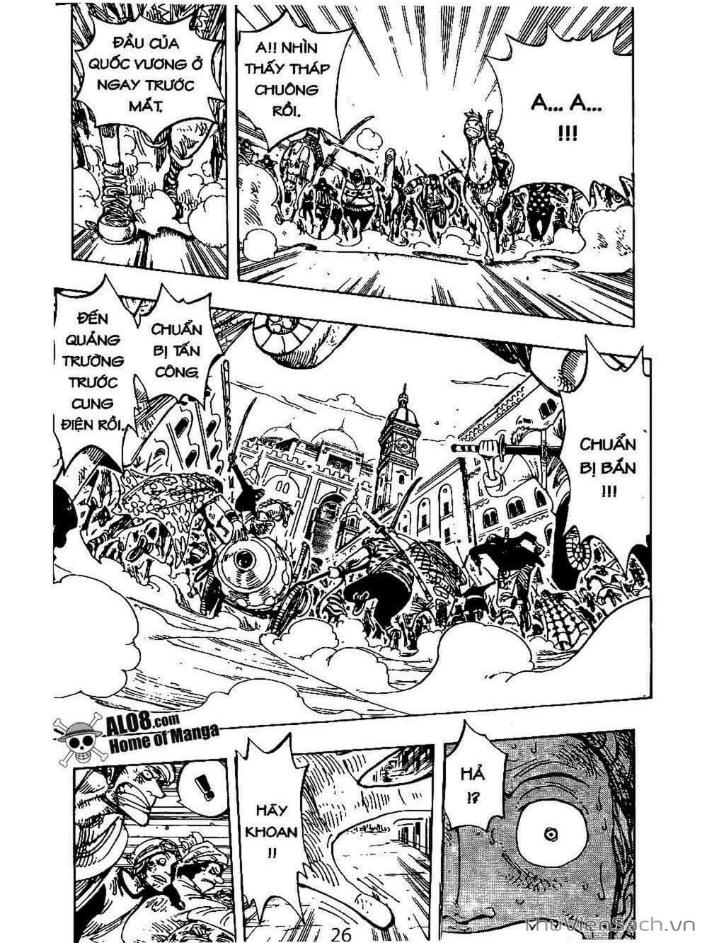 One Piece Tập 197 - Trang 16