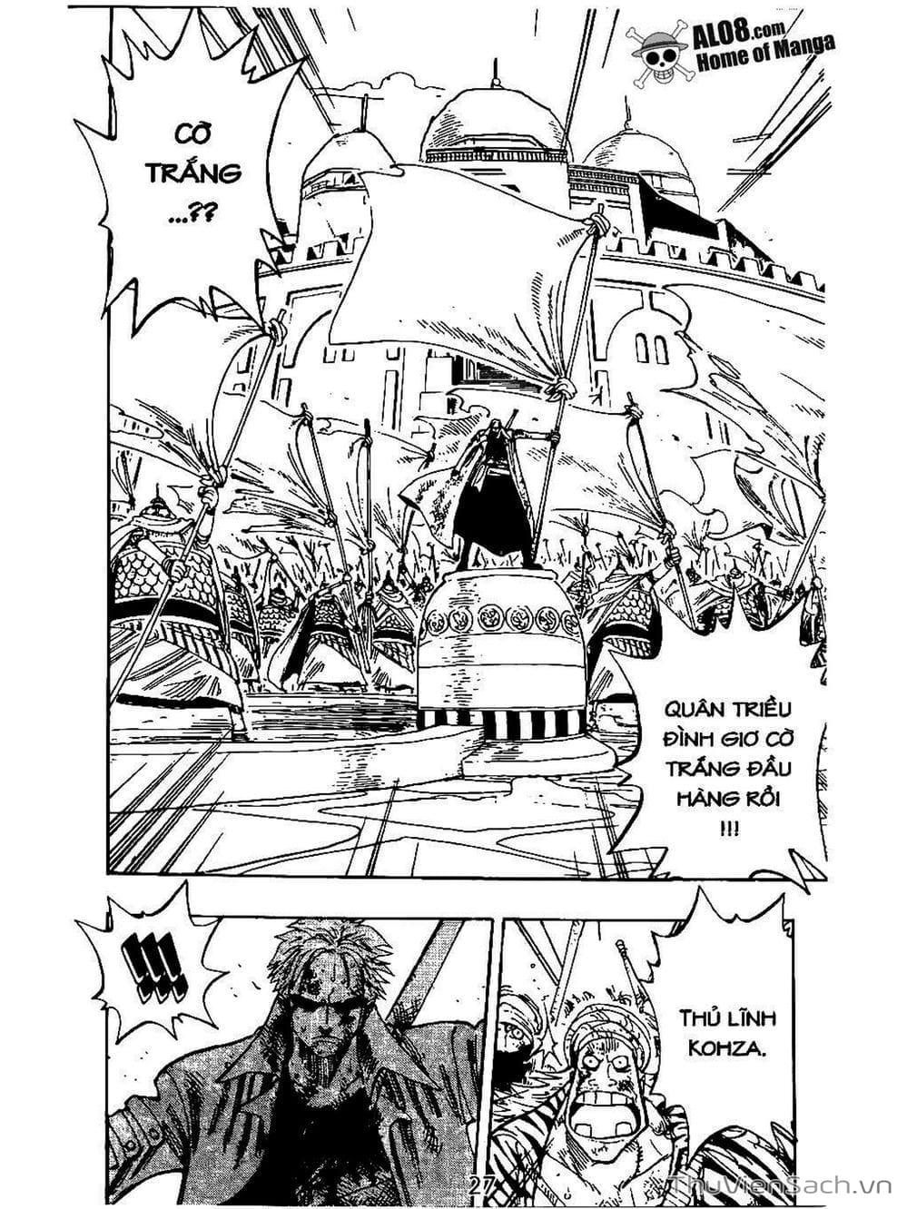 One Piece Tập 197 - Trang 17