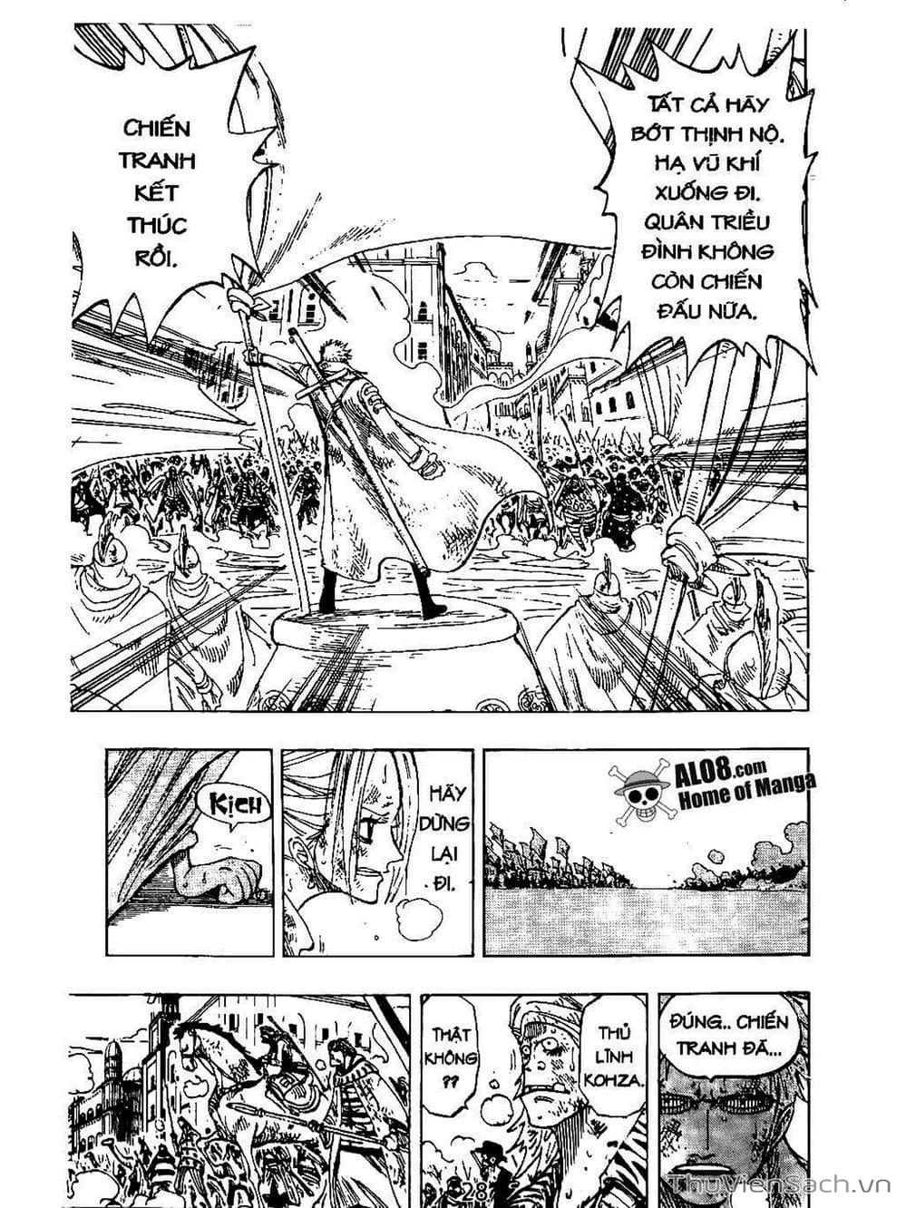One Piece Tập 197 - Trang 18